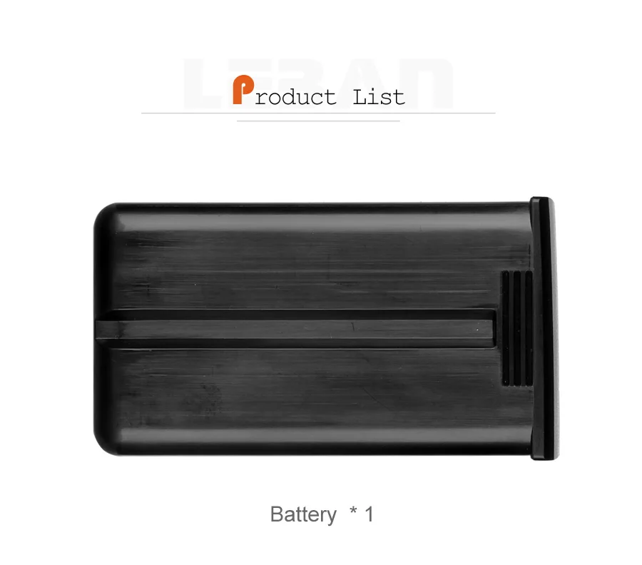 Wistro WB29 WB-29 14.4V 2900mAh Battery for AD200 AD200pro TTL 2.4G X System All