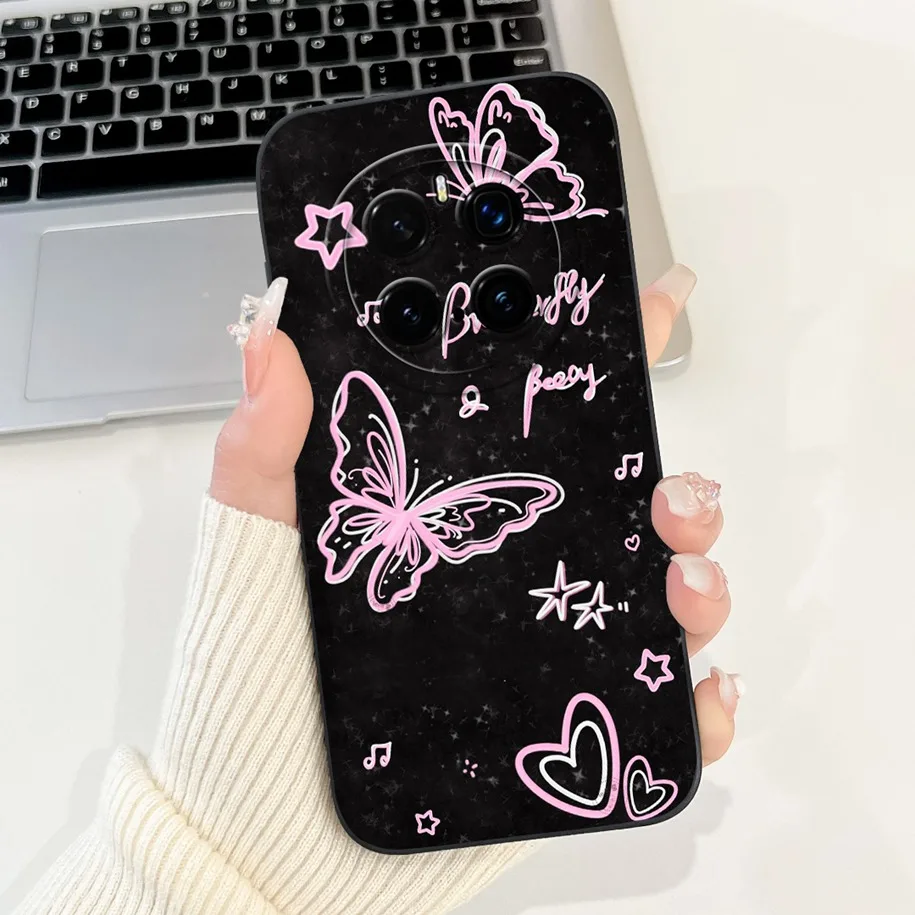 Stylish Floral Silicone Protective Bumper Case