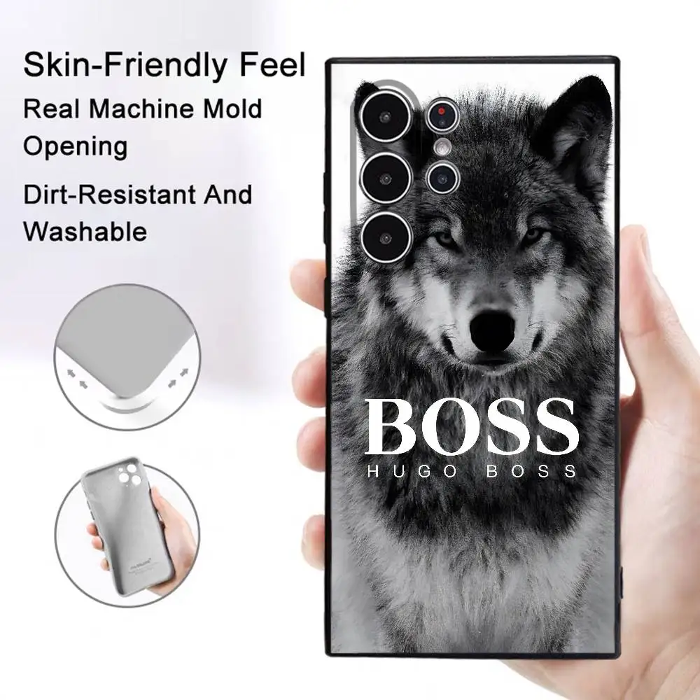 Elegant Frosted Non-Slip Full Cover Soft Phone Case