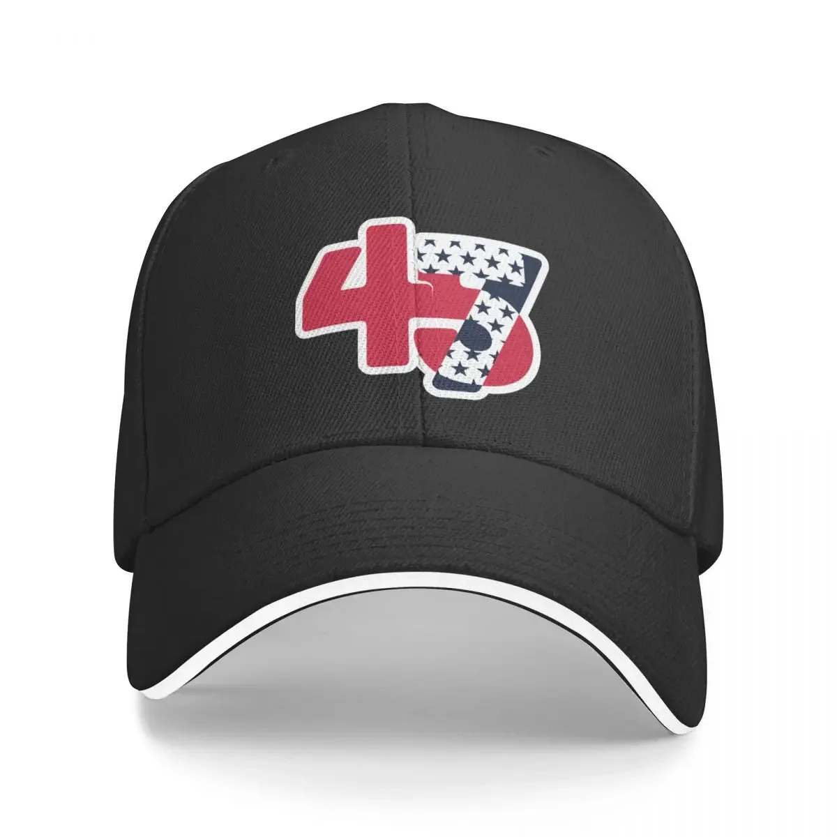 45/47 Baseball Cap Horse Hat Hat Baseball Cap Caps For Men Women's