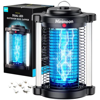 Outdoor Electric Bug Zapper 1