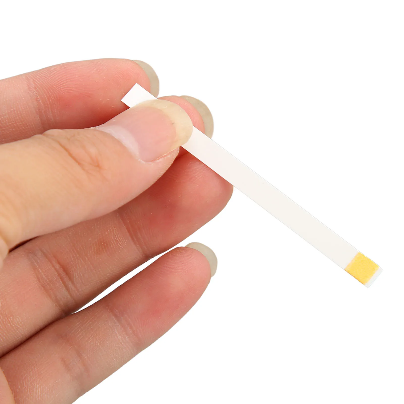 100pcs Vaginal Infection Test Strips Accurate Acidity Alkalinity Balance Vaginal Health  Test Strips for Lady for Daily Care