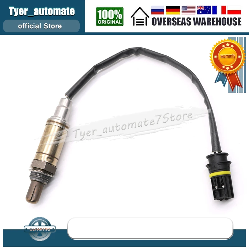 For BMW 318I 320I 323I 328I 525I 528I 530I 740I M5 X3 X5 Z3 Z4 Z8 Land Rover Range Rover 11781742050 Upstream Oxygen