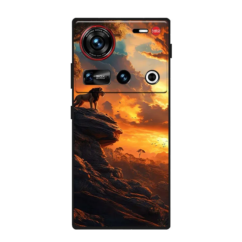 Enhanced Matte TPU Shockproof Silicone Phone Case - Soft Protective Bumper Cover