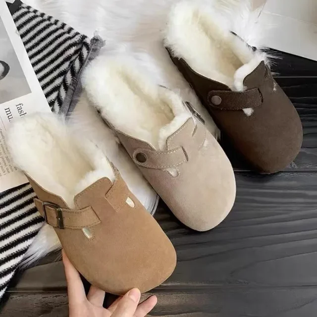 Women-s-Plush-Slippers-2024-New-Leather-Mule-Clogs-Slippers-Long-Plush-Warm-Lndoor-Soft-Cork.jpg_640x640.jpg