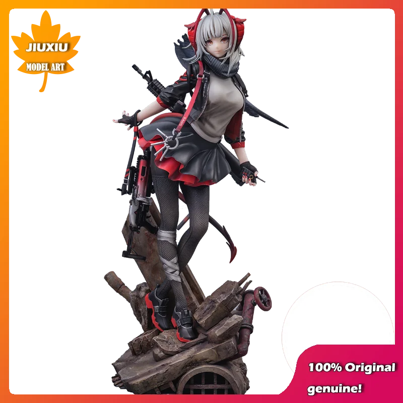 

100% Original:Game Arknights W 29cm PVC Action Figure Anime Figure Model Toys Figure Collection Doll Gift