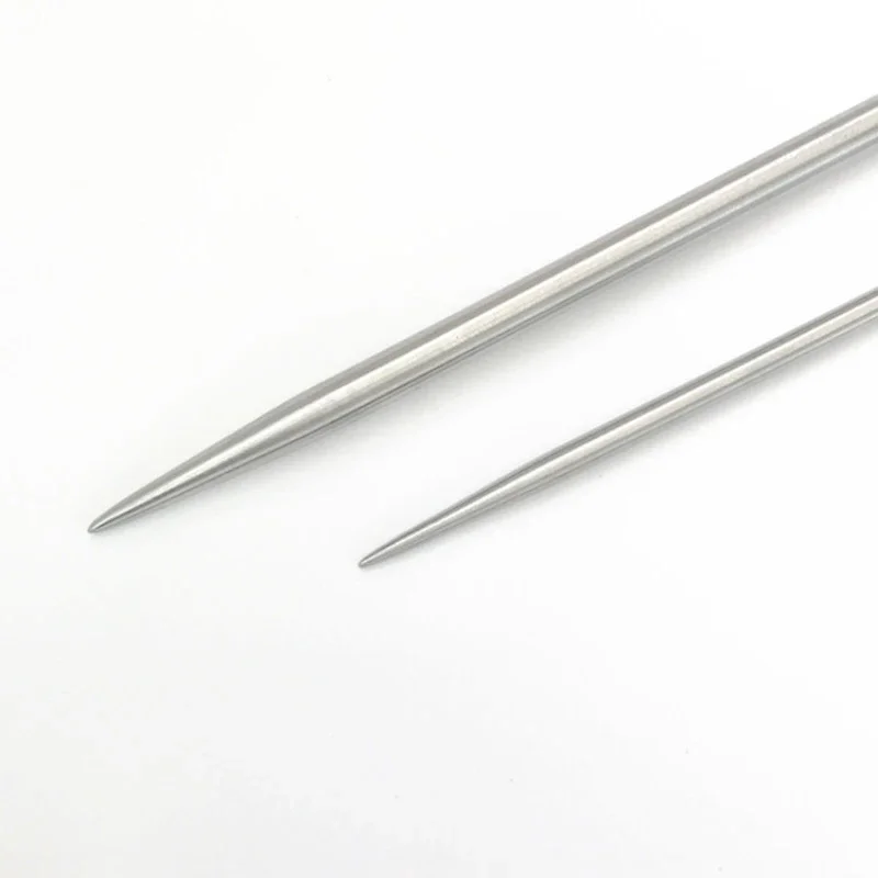 Stainless Steel Clay Sculpting Rod Pottery Modeling Stick Carving Ceramic Sculpture Tools Line Texture Creasing Indentation Tool polymer clay tools,pottery sculpting tools
