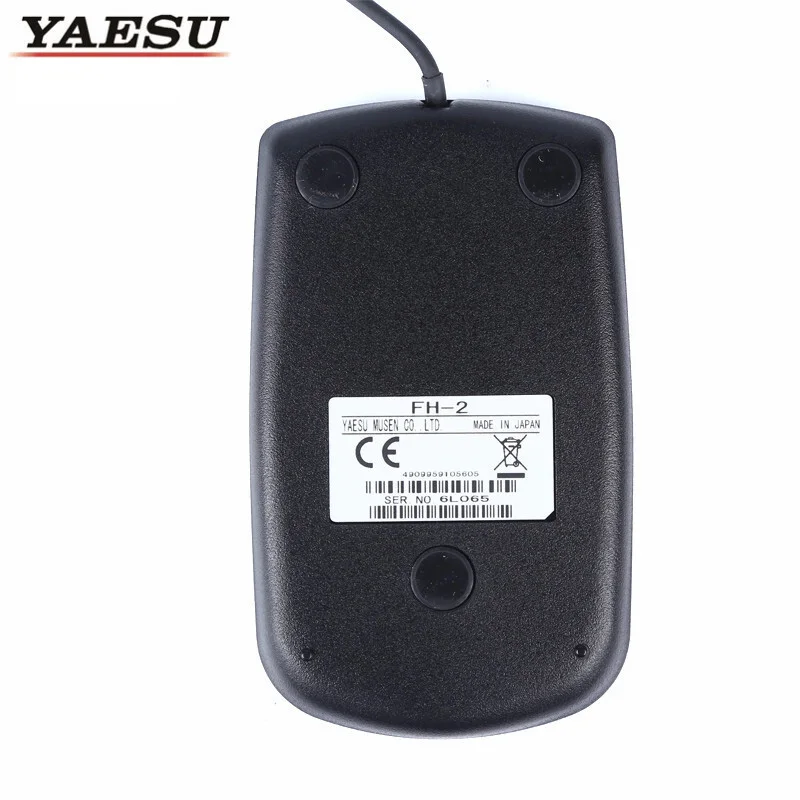 YAESU FH-2 Remote Control Keyboard For FTDX-5000MP FTDX-3000d FTDX-l200 FT-991 S