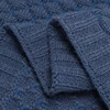 Winter Warm Baby Blankets Knitted 100*80cm Newborn Boys Girls Autumn Stroller Bedding Swaddle Wrap Cradle Quilts Dual-Use Covers 6
