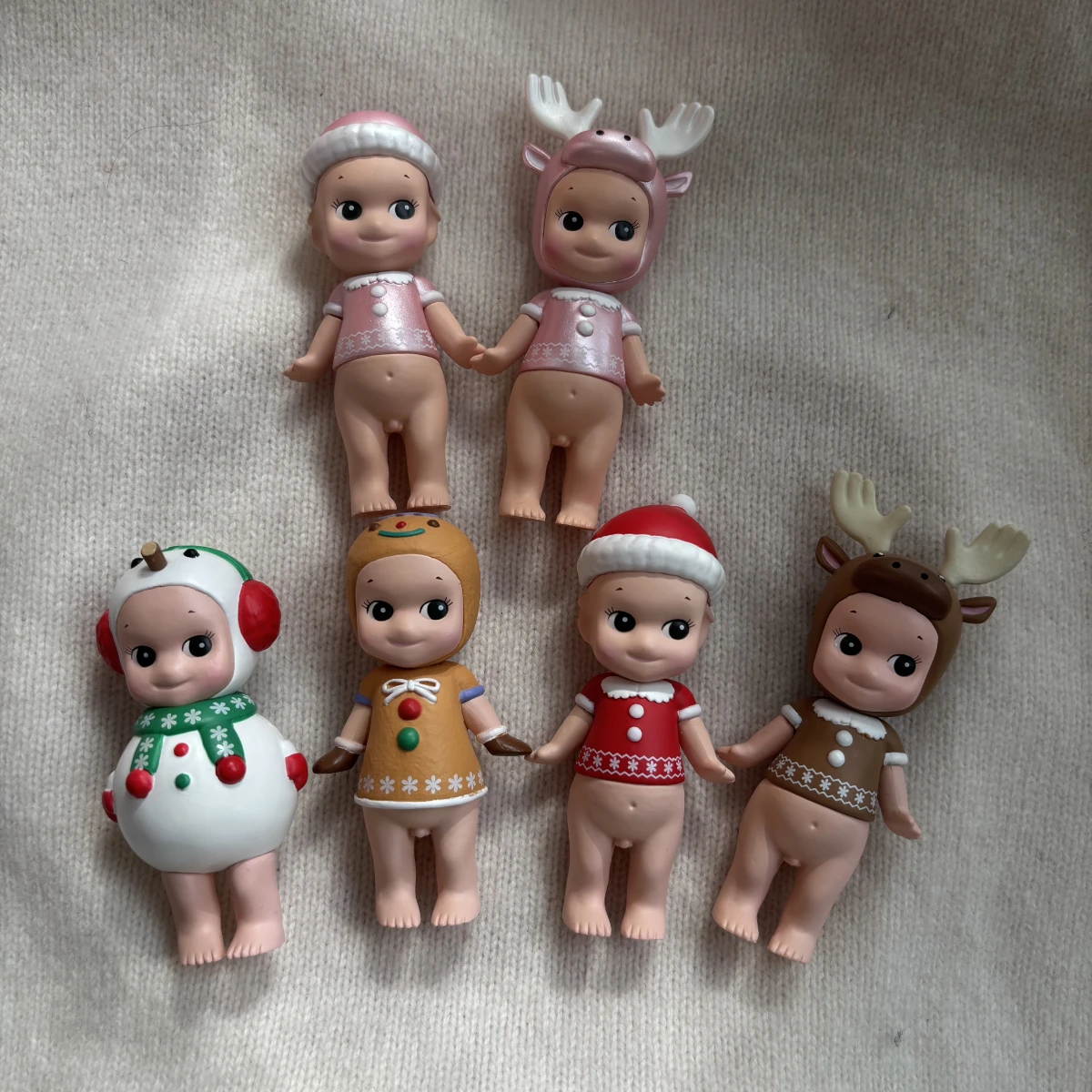 Sonny Angel Mini Figure Christmas series 2013 No box No bag Blind