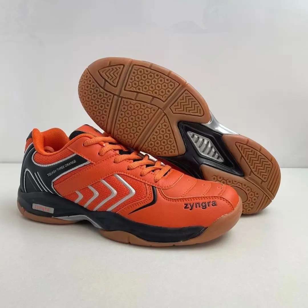 Soft Sole Wearable Trainers Lightweight and Comfortable Unisex Table Tennis Badminton Sneakers Running Casual Sneakers