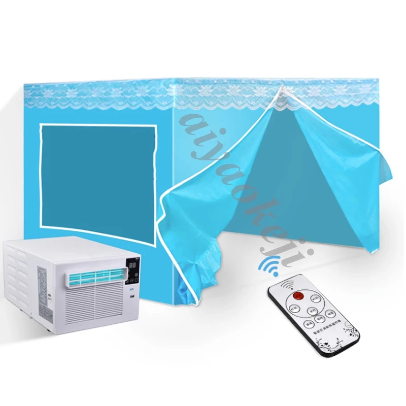 Household Small Air Conditioner Office Air Cooler Air Conditioners System Pet Protable Air Conditioner 6