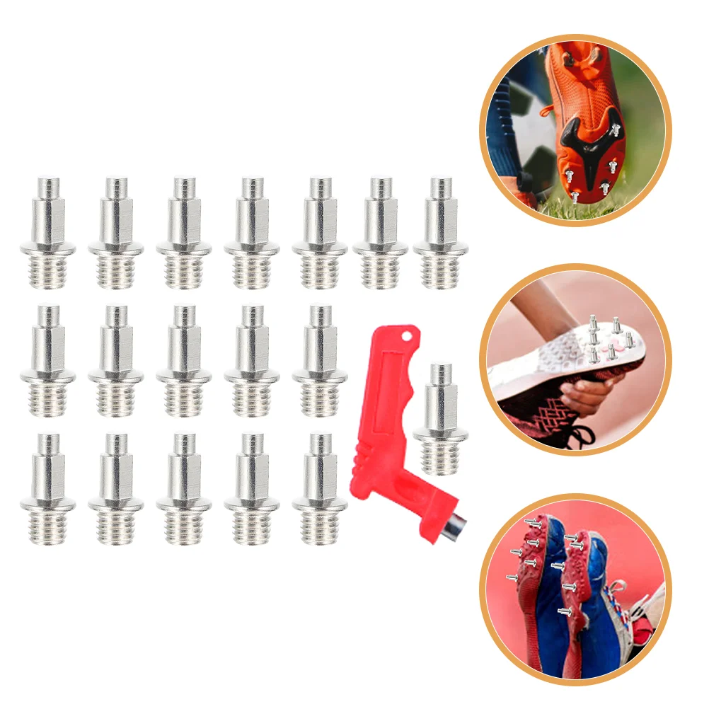 

Shoe Spikes Anti-slip Shoes Nails Replacement Running Outdoor Sprinting Steel Track Accessories and Field