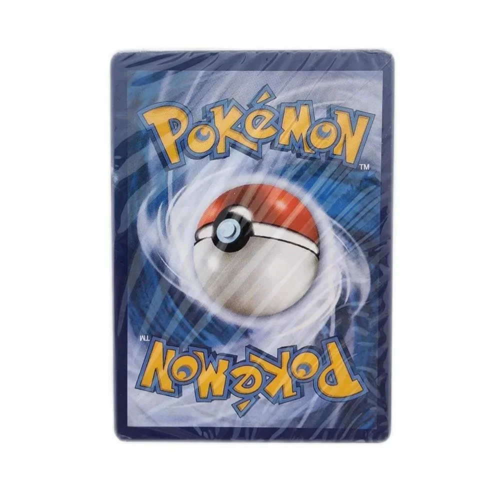 Pokemon cards 10-100Pcs English French Spanish German Italian V GX MEGA TEAM EX game battle card collection toys gifts