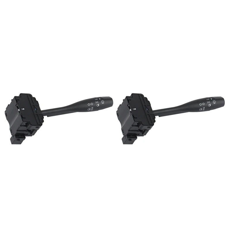 

2X Headlight Turn Signal Combination Switch For Nissan Xterra Altima Pickup