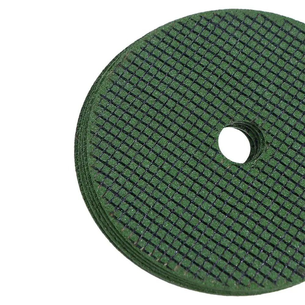 5Pcs 4Inch Metal Cutting Disc Resin Fast Cut Off Wheel Discs Grinding Circular Polishing Saw Blade Angle Grinder