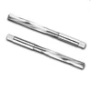 1pcs Japan STK HSS  Metric Hand Screw Reamer Square Head Reamer H7 3mm 4 5 6 7 8 9 10 12 13 14 15 16 17 18 19 20 mm RM120 5