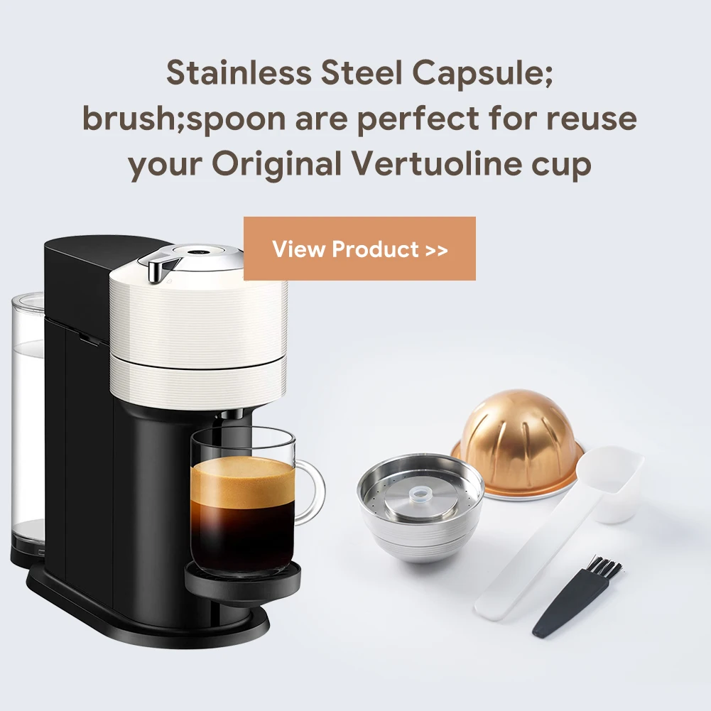 Многоразовые Капсулы Nespresso Vertuo Next Купить
