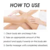 Moisturizer Body Lotion Deep Hydration Cream Soothes Smoothing Dry Rough Sensitive Skin Care Coconut Rose Mango Shea Body Butter 6