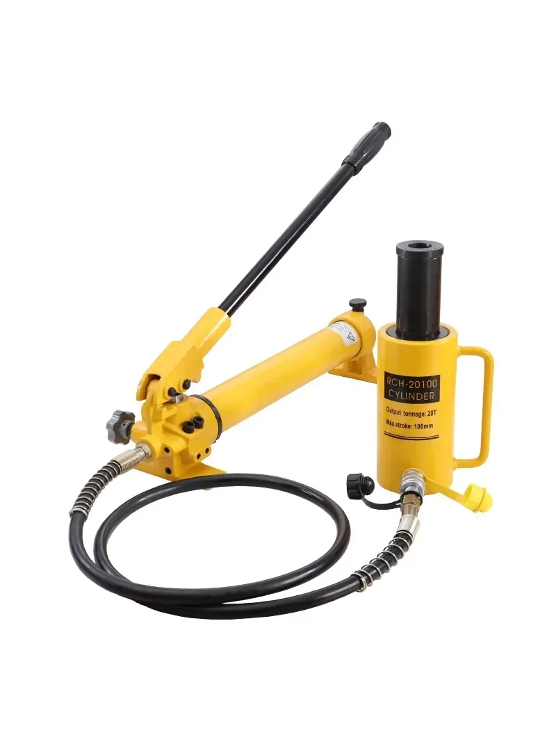 

Hydraulic Pneumatic Ball Head Remover Car Steering Rod Rocker Ball Head Extractor Large Truck Tools Equipment