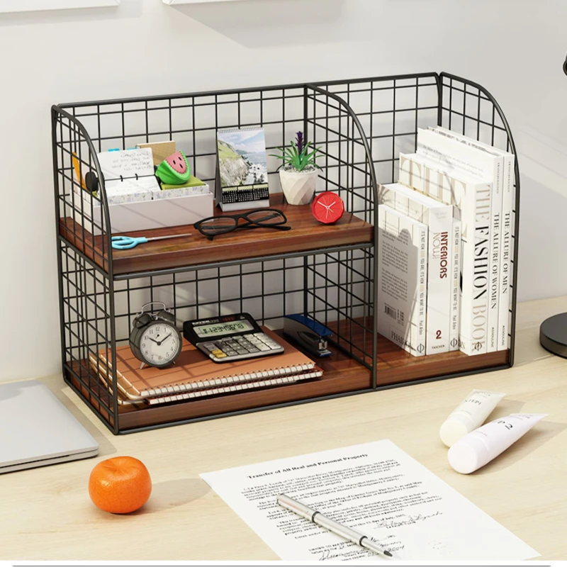 

Modern Books Shelves Home Organizer for Books and Materials Simple Household Organizing Racks Perfume Organizer Stylish Display