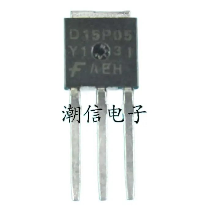 

20PCS/LOT D15P05 15A 50V New Original Stock