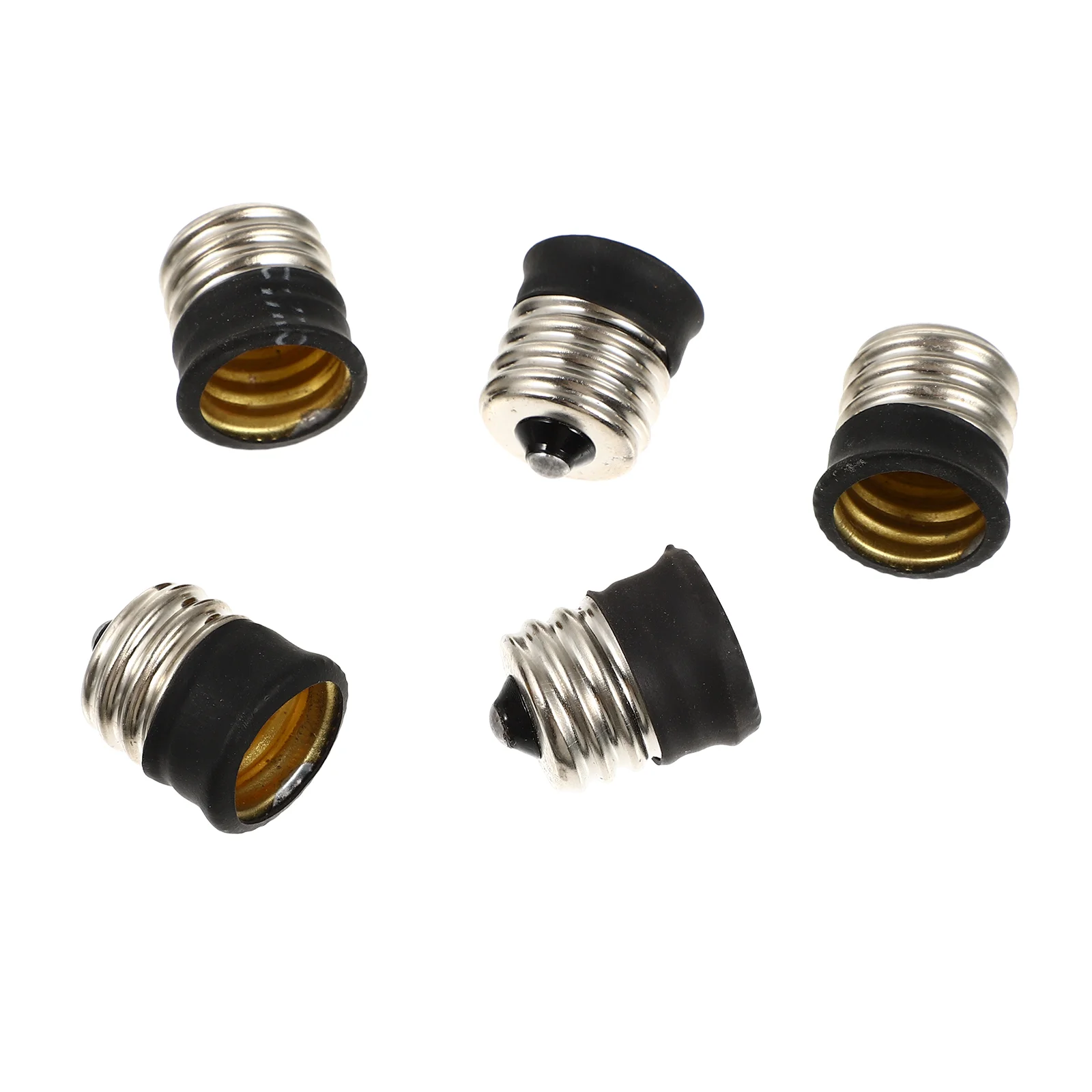 

E17 Conversion Lamp Holder to E14 Base Converter Adapter Socket Light Candlesticks