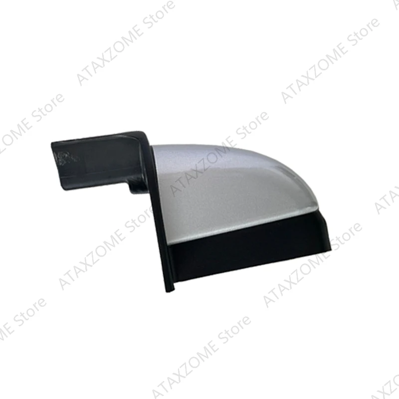 Side End Step Cap For NISSAN Navara D23 NP300 2015 RUNNING BOARD Top Plug Accessories Replacement Parts car accessories