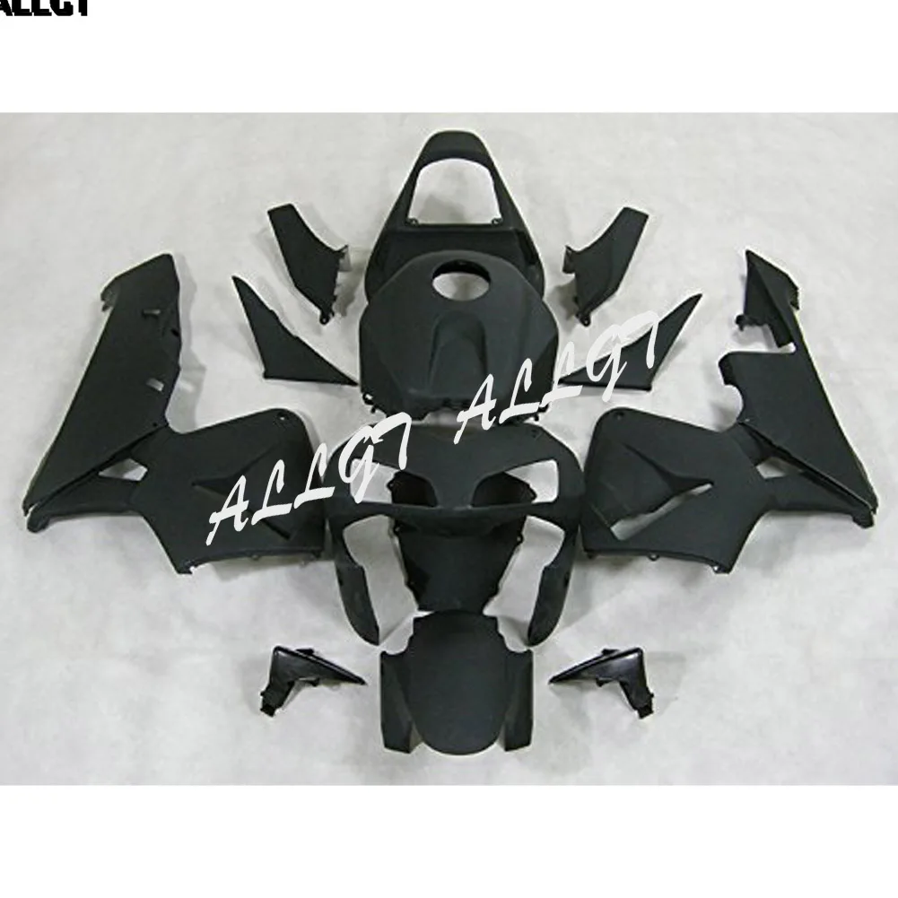 

Matte Black ABS Injection Fairing Kits for 03 04 Honda CBR 600 RR F5 2003-2004