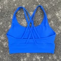 Electric sports bra