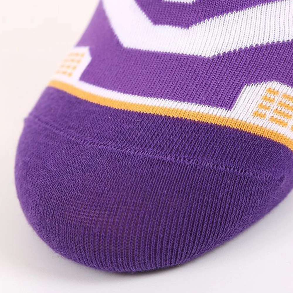 3Pairs Sport Professional Basketball Socks Player Running Outdoor Anti-slip Shock Absorption Soft Comfortable Football Socks
