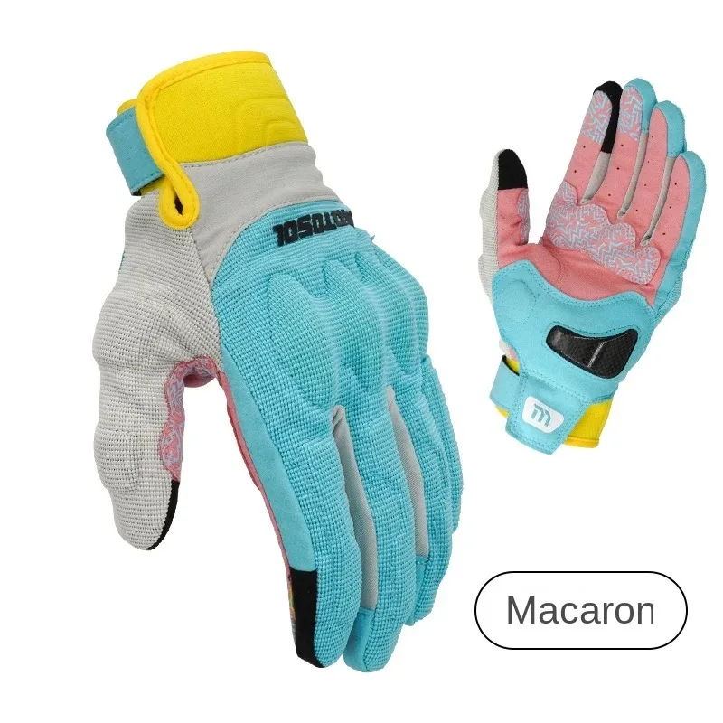 ��ī�� ź�� ���� ��ȣ ���� ������� �尩 ���� ��⼺ Guantes ������ ���������� ��Ʈ�� ����Ŭ�� �尩
