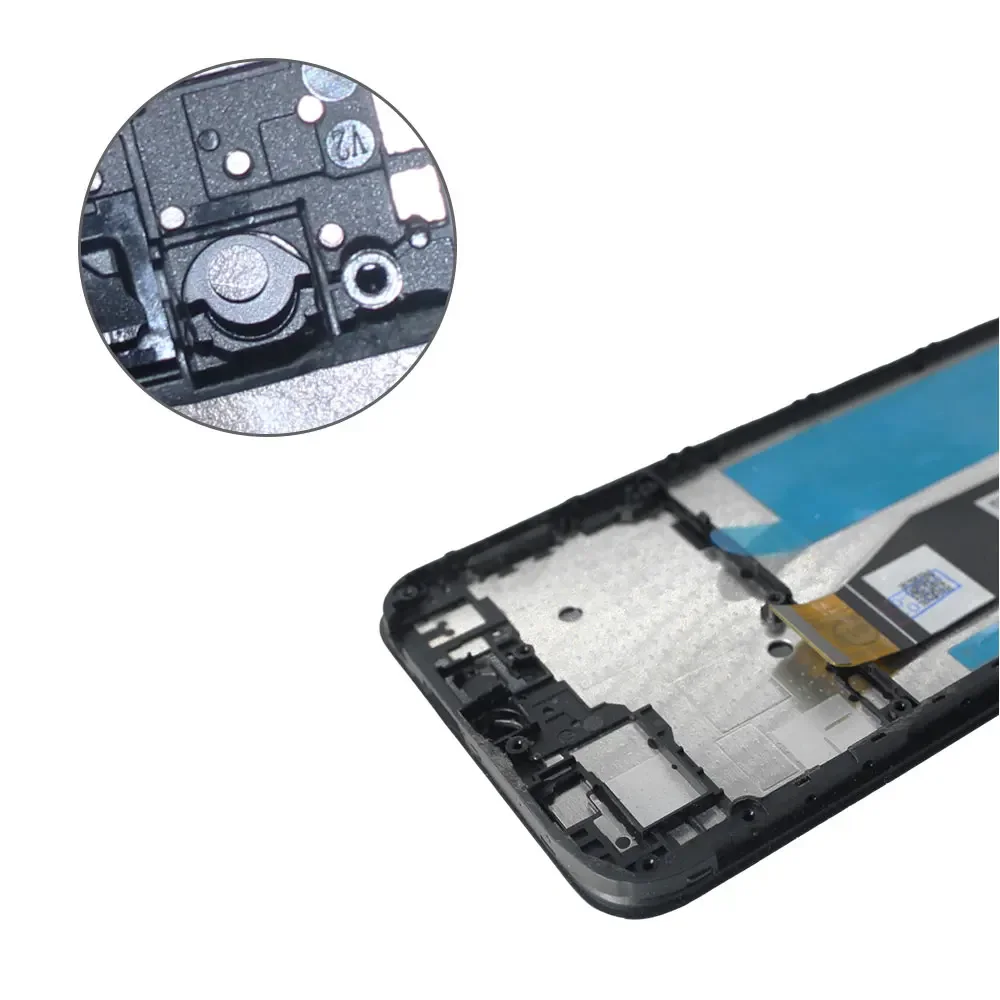 Tested LCD for Motorola Moto E13 XT2345 LCD Display Touch Screen Digiziter Assembly Replace for Motorola Moto E13 Display lcd display screen