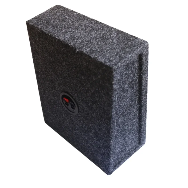 2個セット ステレオ 6x9インチ スピーカー エンクロージャーボックス