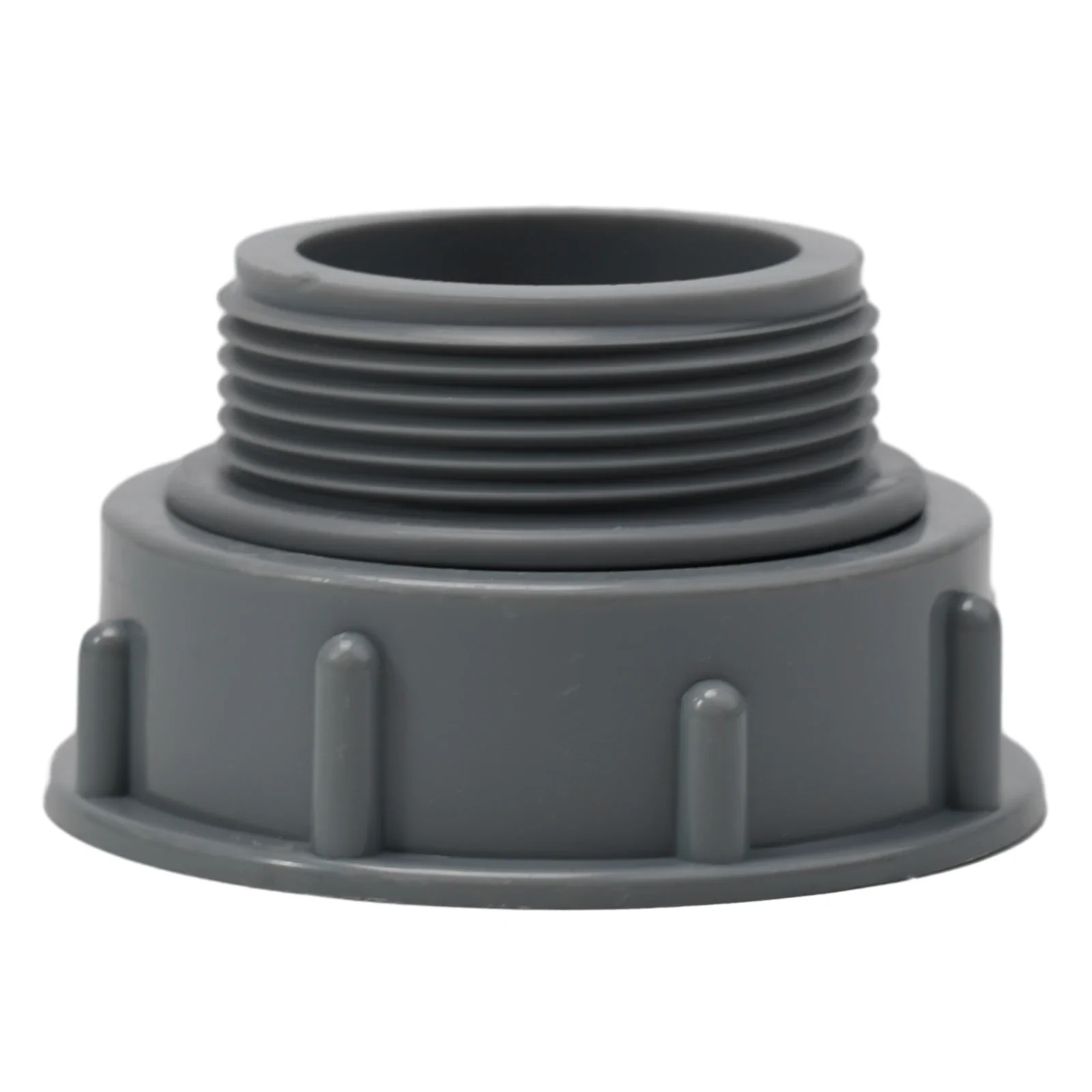 1pcs Kitchen Sink Dish Basin Adapter Reducer Drain Pipe Joint Thread Hose Connector Plastic 57-46mm 58-46mm 60-46mm Kitchen Tool