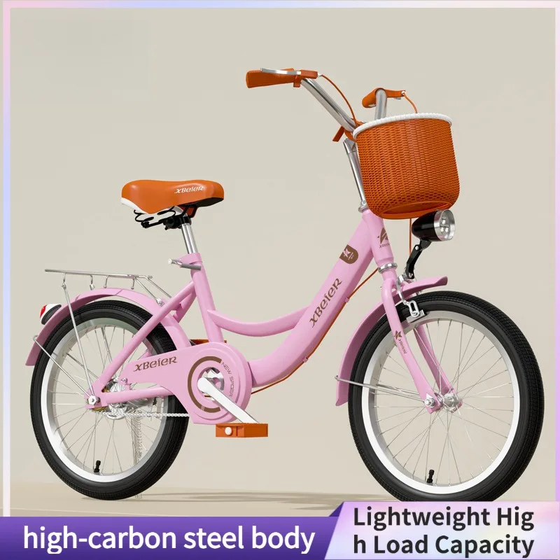 Vélos pour enfants pour garçons et filles âgés de 6 à 13 ans