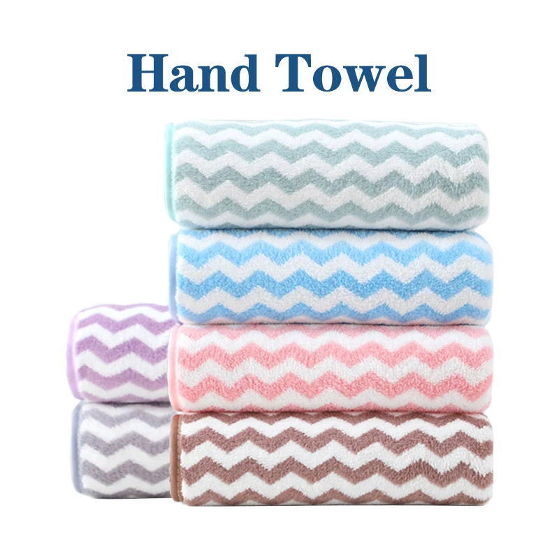 Quick-Drying Microfiber Hand Towels For Spa, Yoga, Fitness, And Bathroom - Super Absorbent And Multipurpose