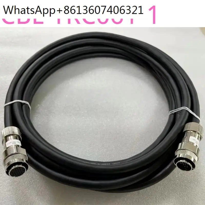 

Brand New Yaskawa teaching pendant cable CBL-YRC061-1 tp cable dx100 dx200 teaching pendant box connection cable 8 meters