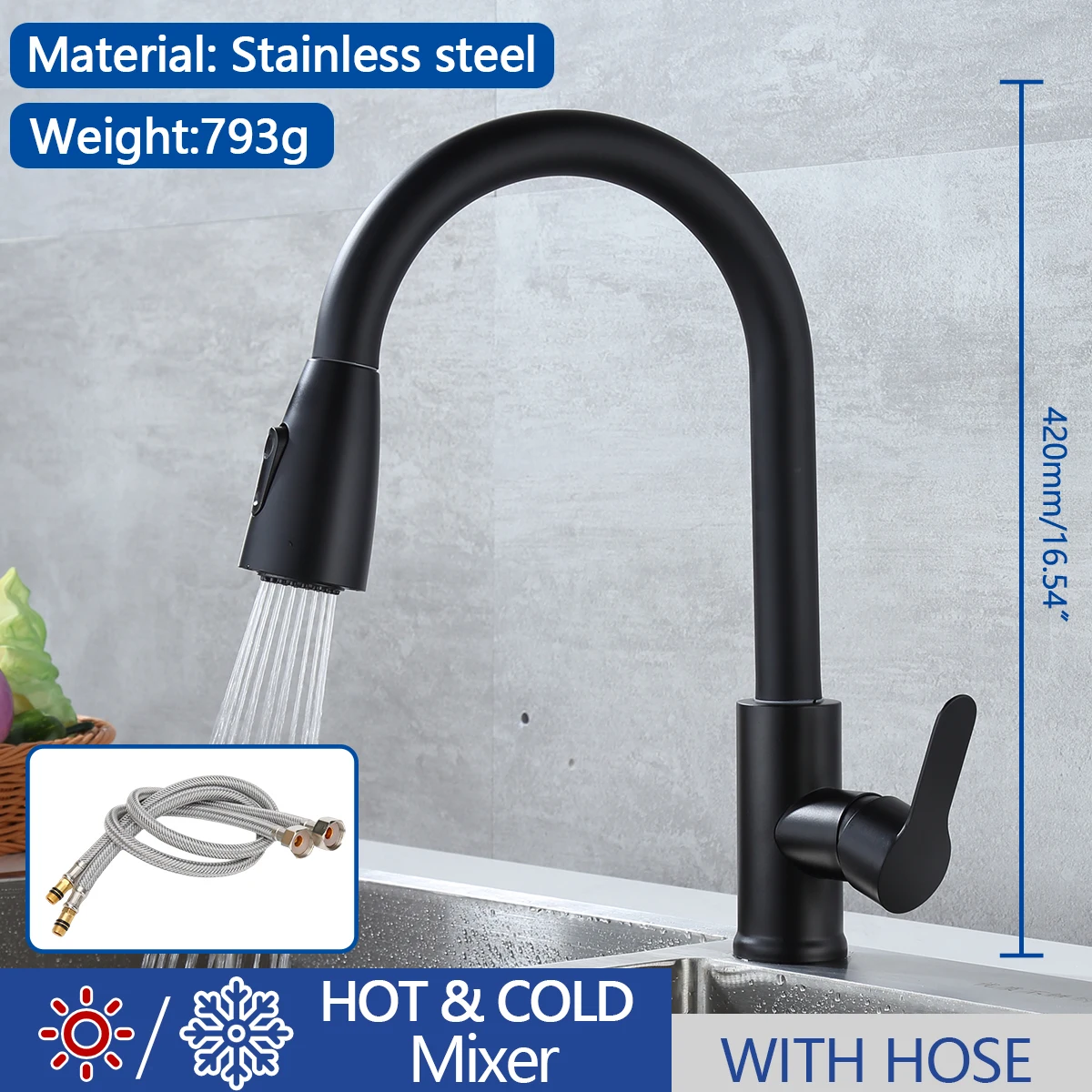 black-hose