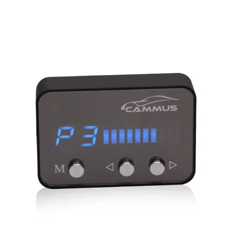 Ultimate Control Device Pedal Commander 7 Mode Anniversary Engine Thottle Controller for VW jetta 4