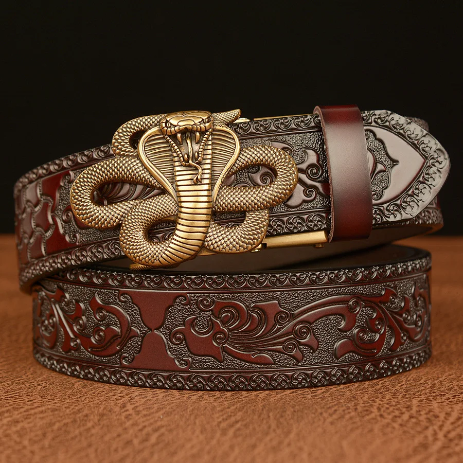 SNAKE BELT main image 1