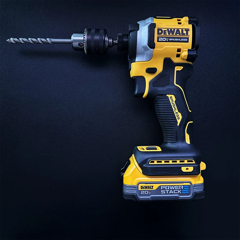 How To Change Bit On Dewalt Impact Drill