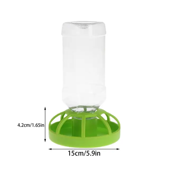 Ciotola Cibo E Acqua Per Rettili A Forma Di Tronco - Con Pinzette Per Alimentazione - Foto 5