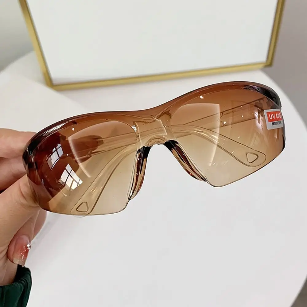 Universal Protective Goggles UV400 Sun Glasses Sports Cycling Impact Resistant Dustproof Sand Proof Windproof
