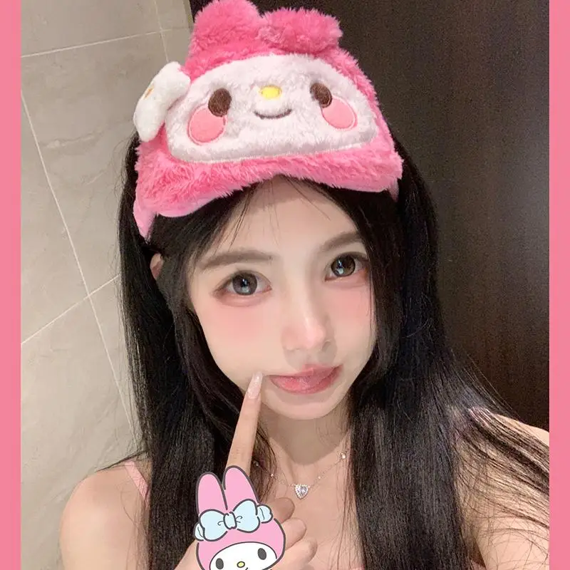 Sleeping Mask Hello Kitty Gudetama Stuffed Animals Sanrio Sleeping