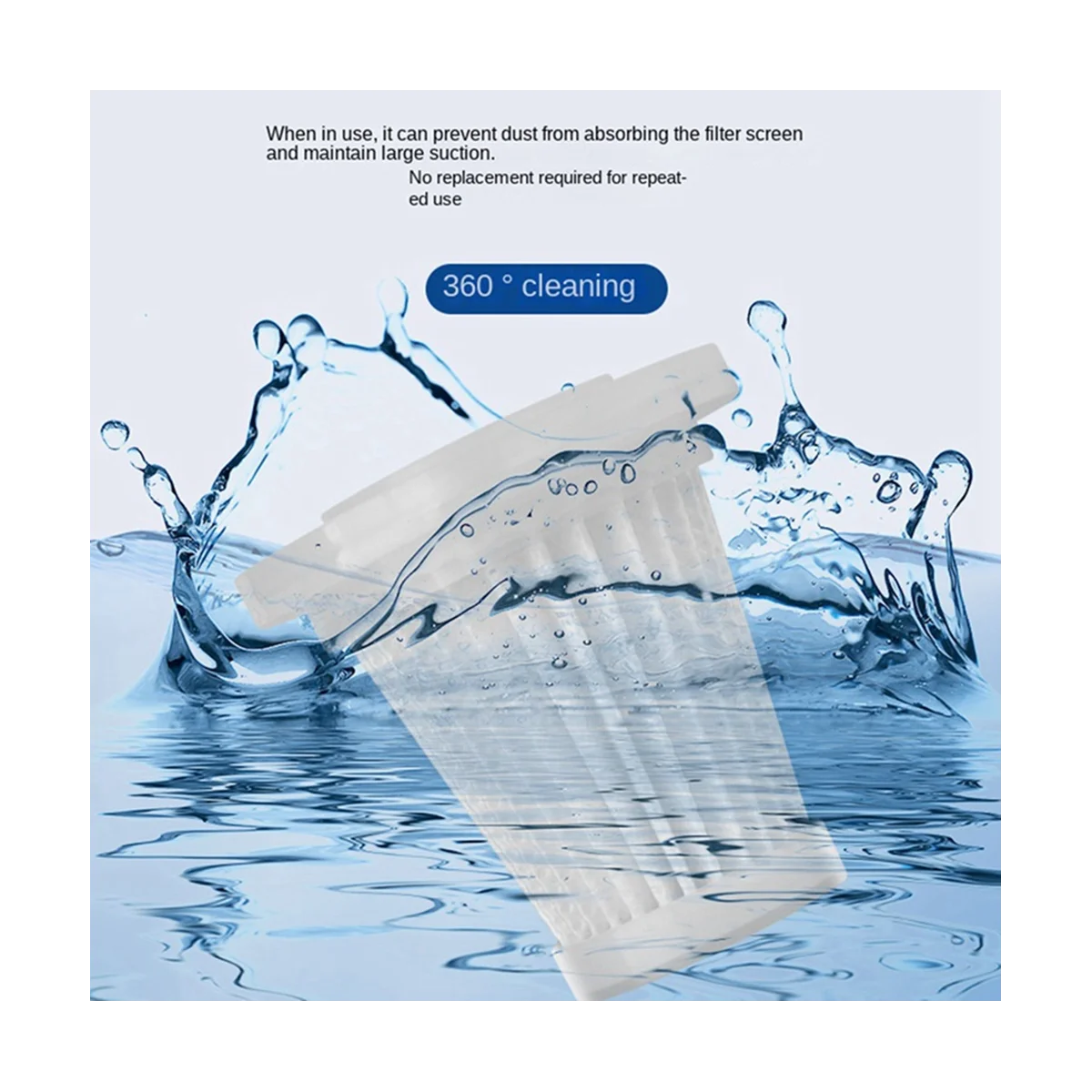 

95000PA Car Vacuum Cleaner 3In1 Wireless Vacuum Cleaner Auto Part Household Appliances Strong Suction Cleaning Machine A