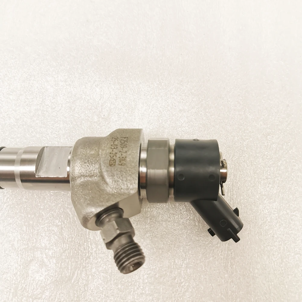 For 0 445 110 619 Diesel Brandstofinjectie Mondstuk 0445110619 Common Rail Injector Set 0445 110 619 Voor Bosch 1100100xed15