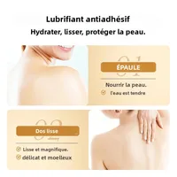 Lotion pour le corps Anti-rides au collagène, hydratant, soins pour la peau, formule Non grasse, soulagement de la peau sèche 4