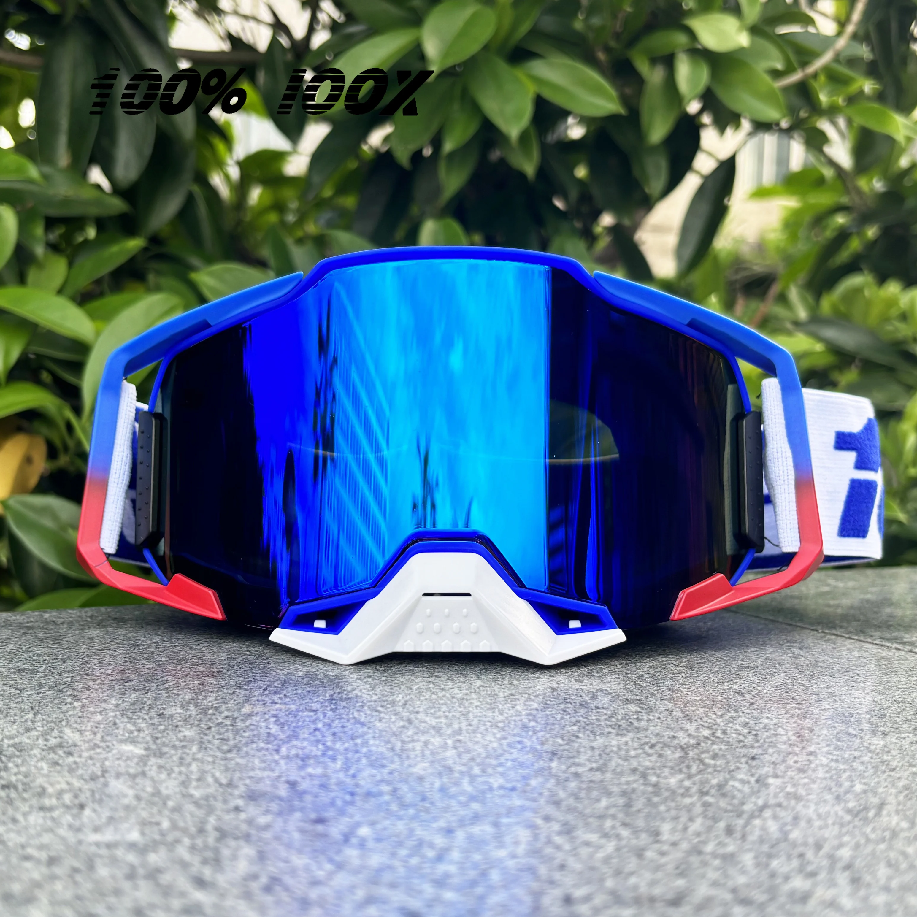 Motorcycle Goggles Motocross Glasses Off-road Sunglasses MTB ATV Mask Windproof Protection Cycling Racing Goggles For Man sports glasses sports goggles