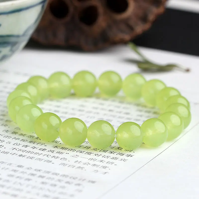Ice Grape Color Real Jade Bangles Natural Agate Chalcedony Bracelet Boutique Jewelry Accessories Quality